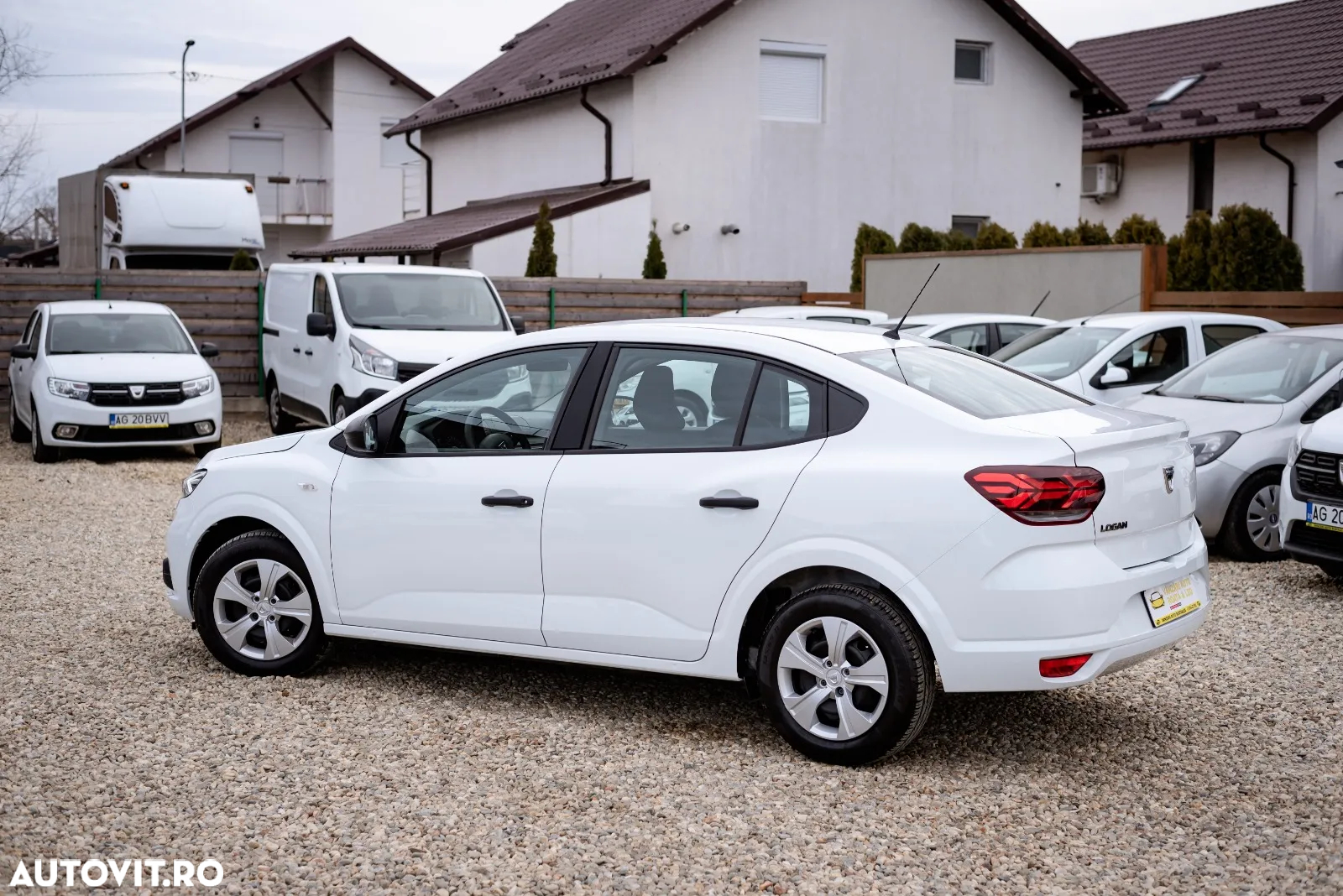 Dacia Logan ECO-G 100 Essential - 7
