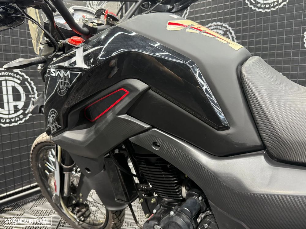 SWM ATX 125 - 4