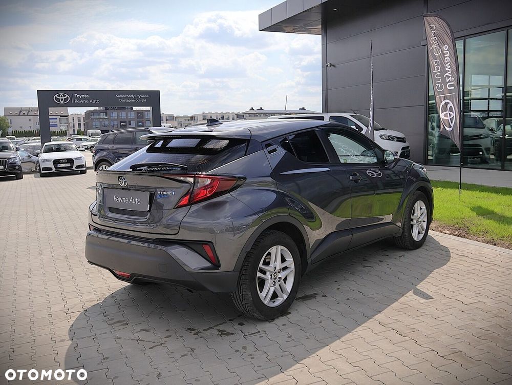 Toyota C-HR 1.8 Hybrid GPF Comfort - 8