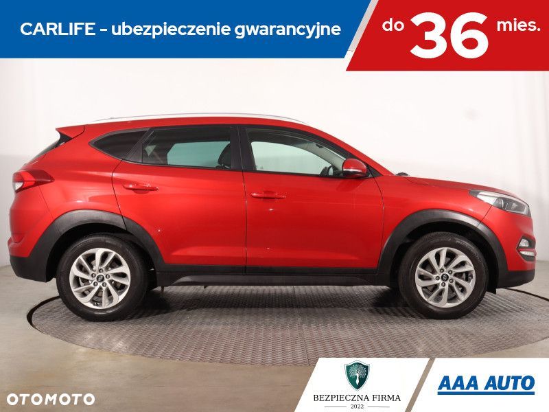 Hyundai Tucson - 8