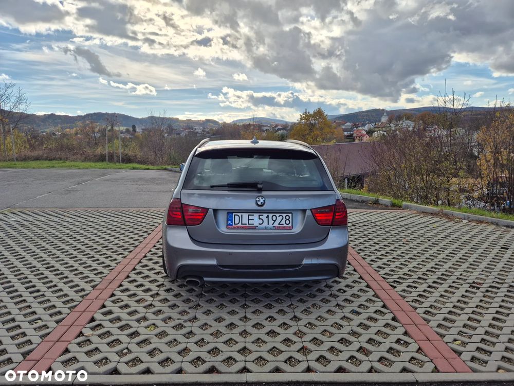 BMW Seria 3 320d - 14