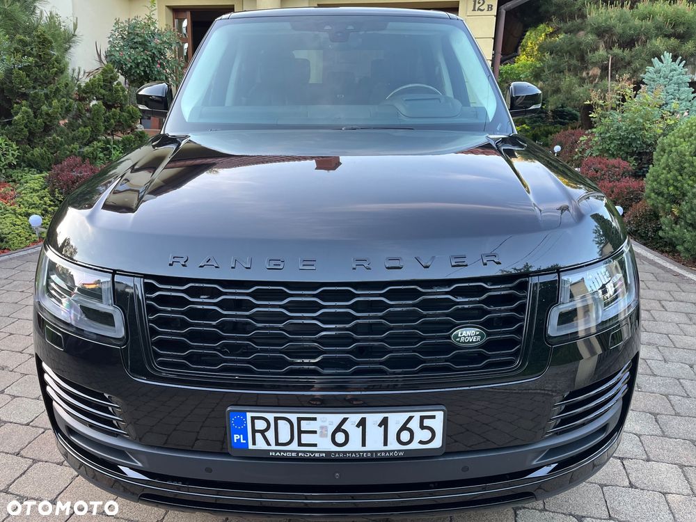 Land Rover Range Rover 5.0 V8 S/C SV AB Dynamic - 8