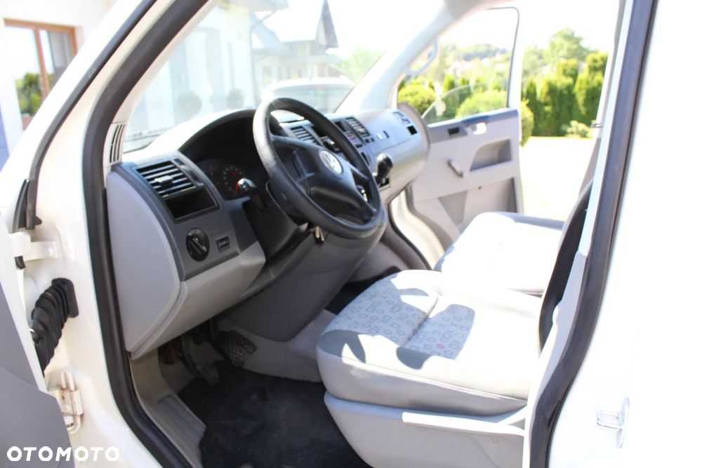 Volkswagen transporter t5 - 13