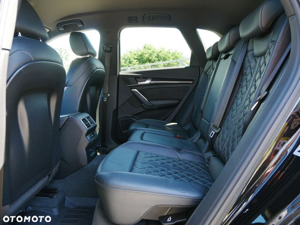 Audi SQ5 TDI Quattro Tiptronic - 15