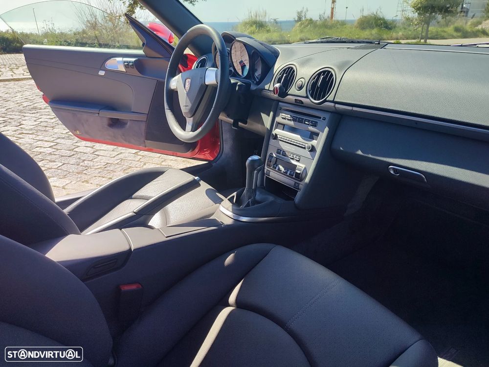 Porsche Cayman 3.4 S - 9