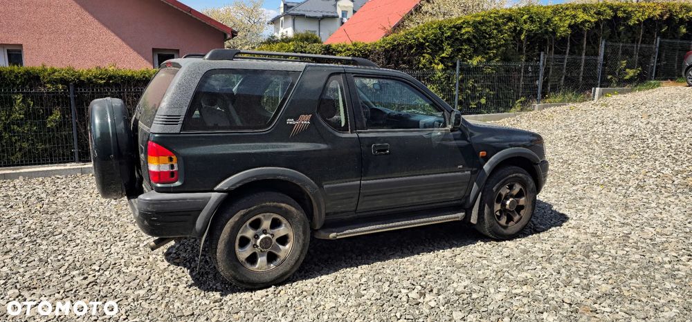 Opel Frontera - 4