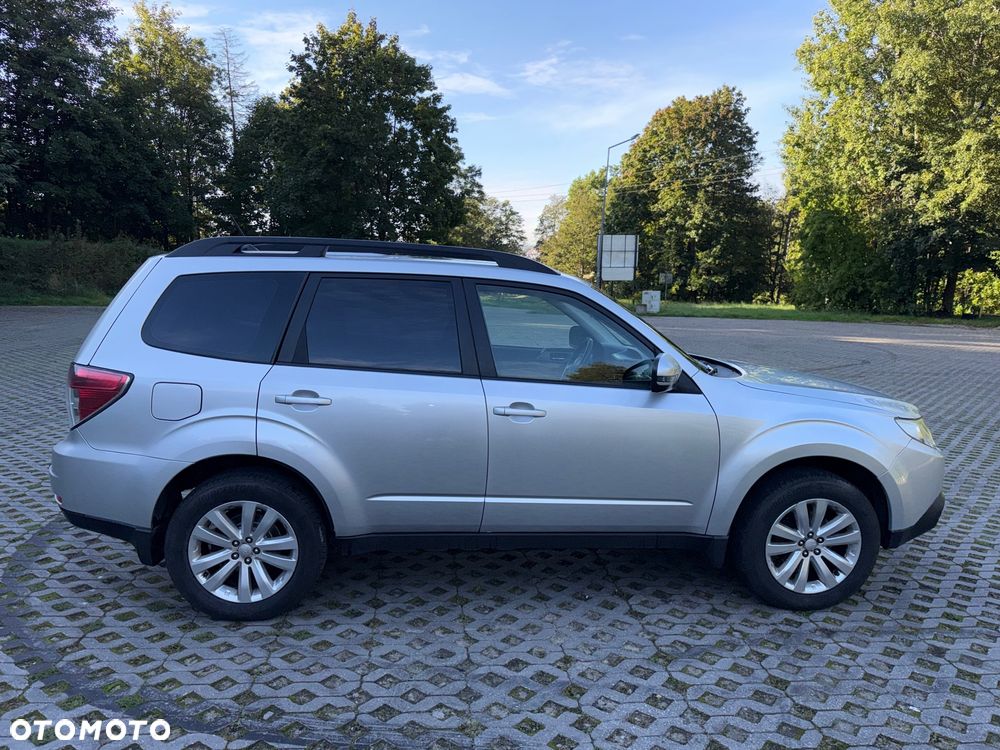 Subaru Forester - 15