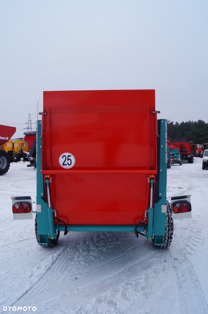 Inny Scielarka do słomy Jeulin Sirius 70 - 10