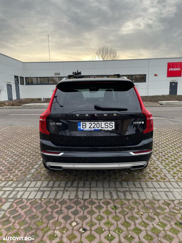 Volvo XC 90 D5 AWD Inscription - 8
