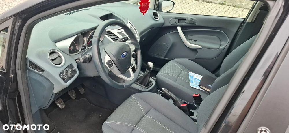 Ford Fiesta 1.25 Titanium EU6 - 18