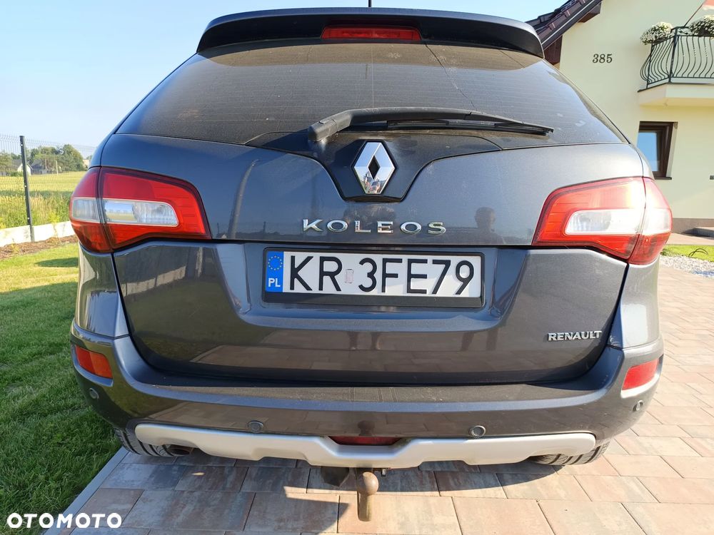 Renault Koleos dCi 150 FAP 4x4 Bose Edition - 5