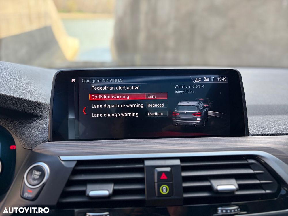 BMW X3 xDrive20d AT M Sport - 12