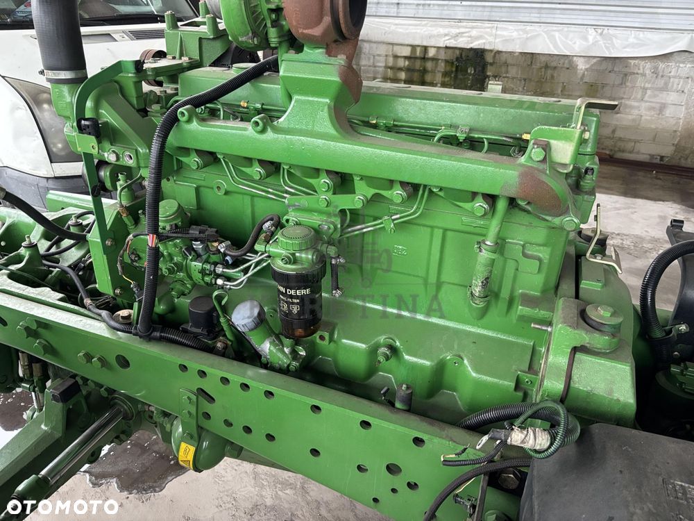 John Deere 6510, 6610 Kompletny silnik 6.8L 6-cylindrowy AUTO POWER AUTOPOWR R119565 - 2