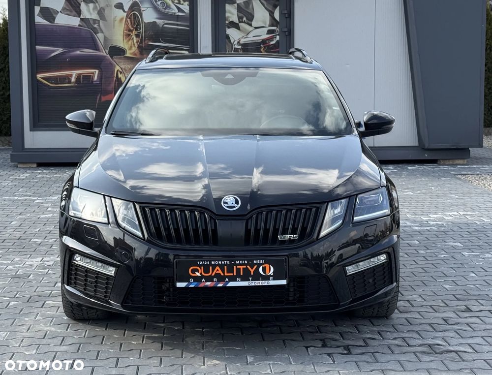 Skoda Octavia 2.0 TDI 4x4 DSG RS - 3