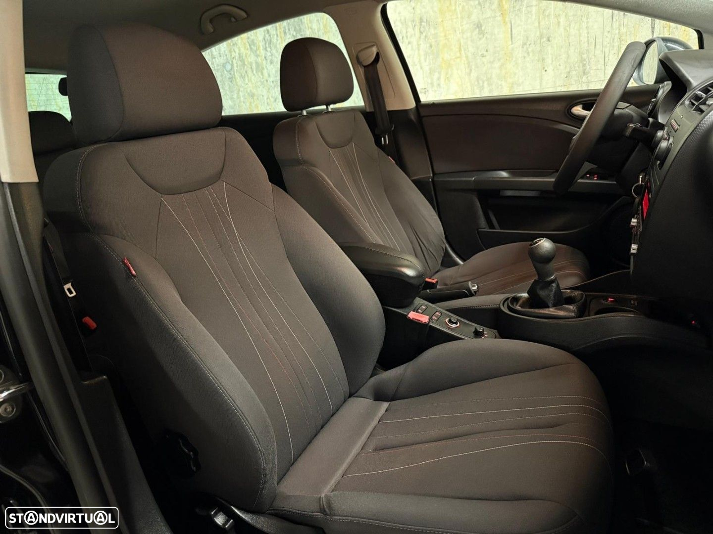 SEAT Leon 1.6 TDI Reference - 22