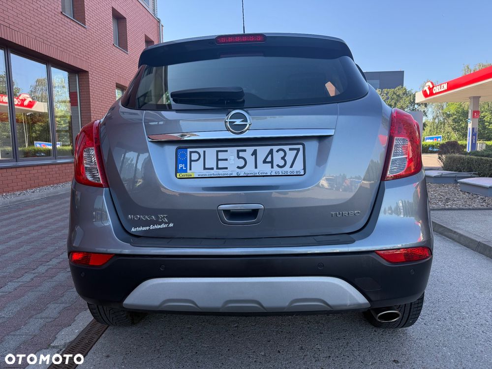 Opel Mokka 1.4 T Enjoy EU6 - 10