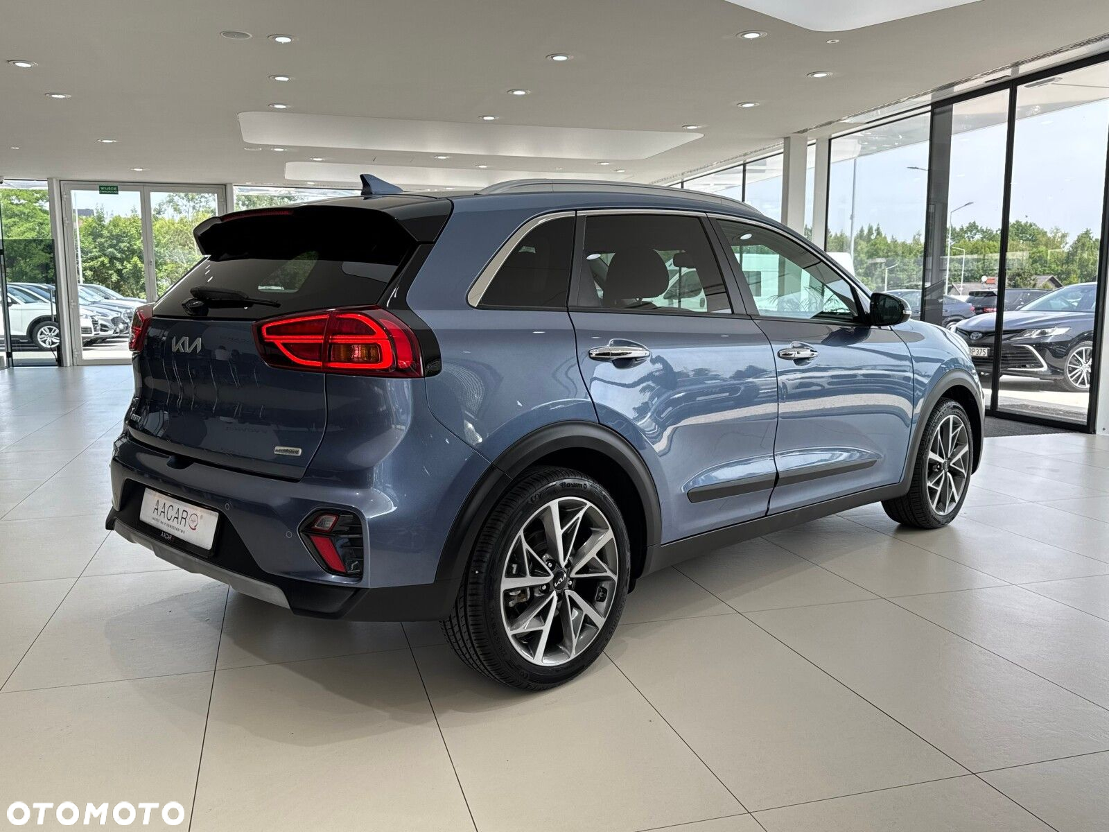 Kia Niro - 5
