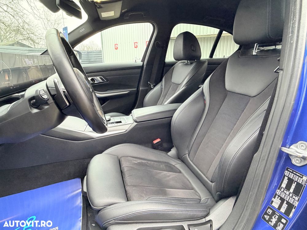 BMW Seria 3 320d xDrive AT MHEV - 21