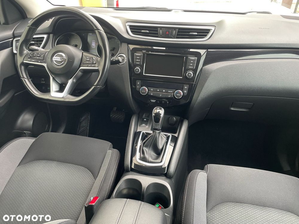 Nissan Qashqai 1.5 dCi DCT TEKNA+ - 12