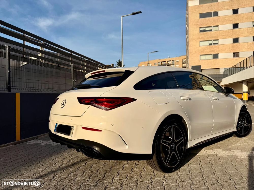 Mercedes-Benz CLA 250 e 8G-DCT Edition AMG Line - 14