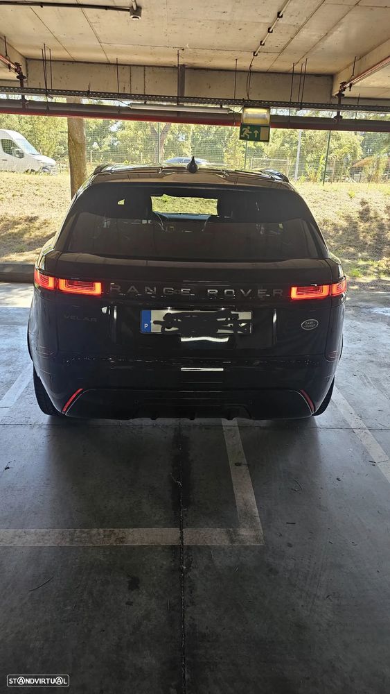 Land Rover Range Rover Velar 2.0 D R-Dynamic S - 5