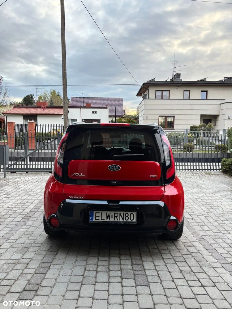 Kia Soul 1.6 CRDI M - 6