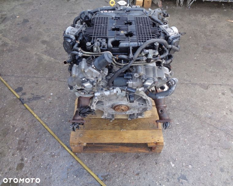 Silnik Infinity G37 VQ37 3.7 V6 OPCJA MONTAŻU - 3
