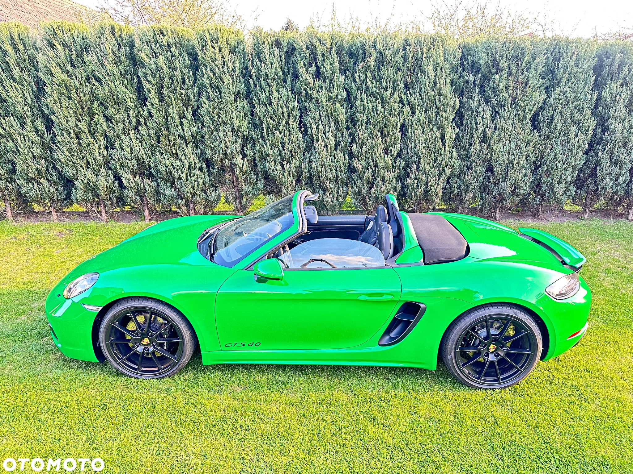 Porsche 718 Spyder - 17