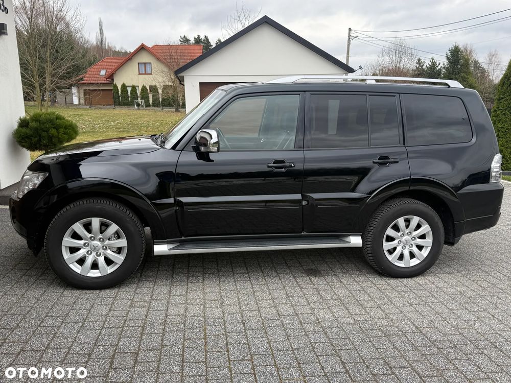 Mitsubishi Pajero 3.2 DID Instyle - 25