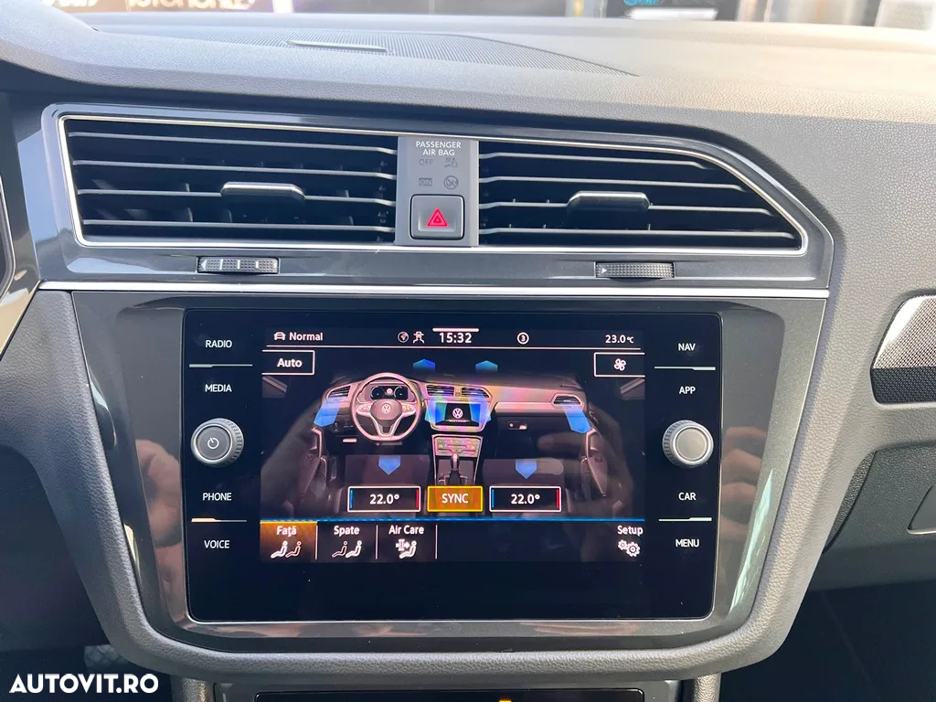 Volkswagen Tiguan 2.0 TDI 4Mot DSG Comfortline - 31