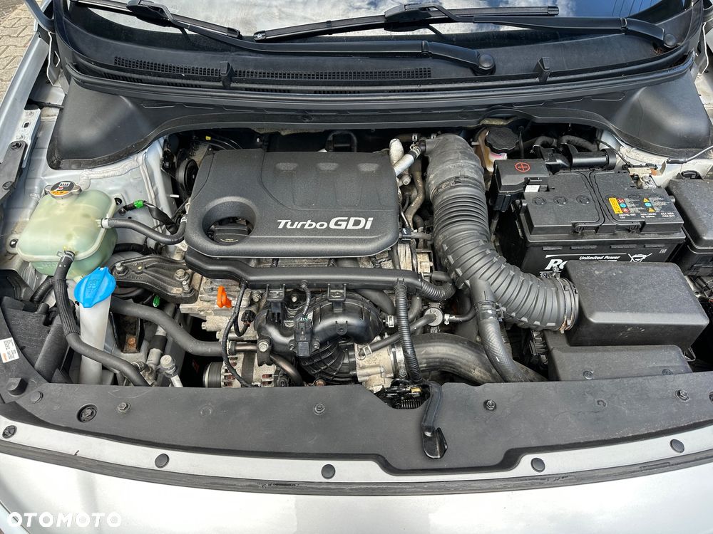 Hyundai i20 blue 1.0 T-GDI Passion Plus - 9