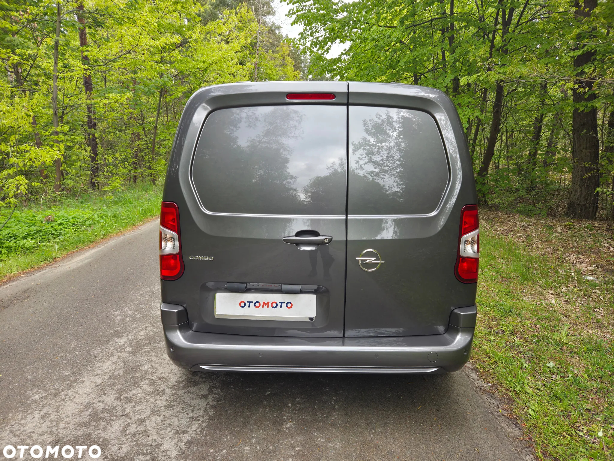 Opel Combo Cargo 1.5 D - 7