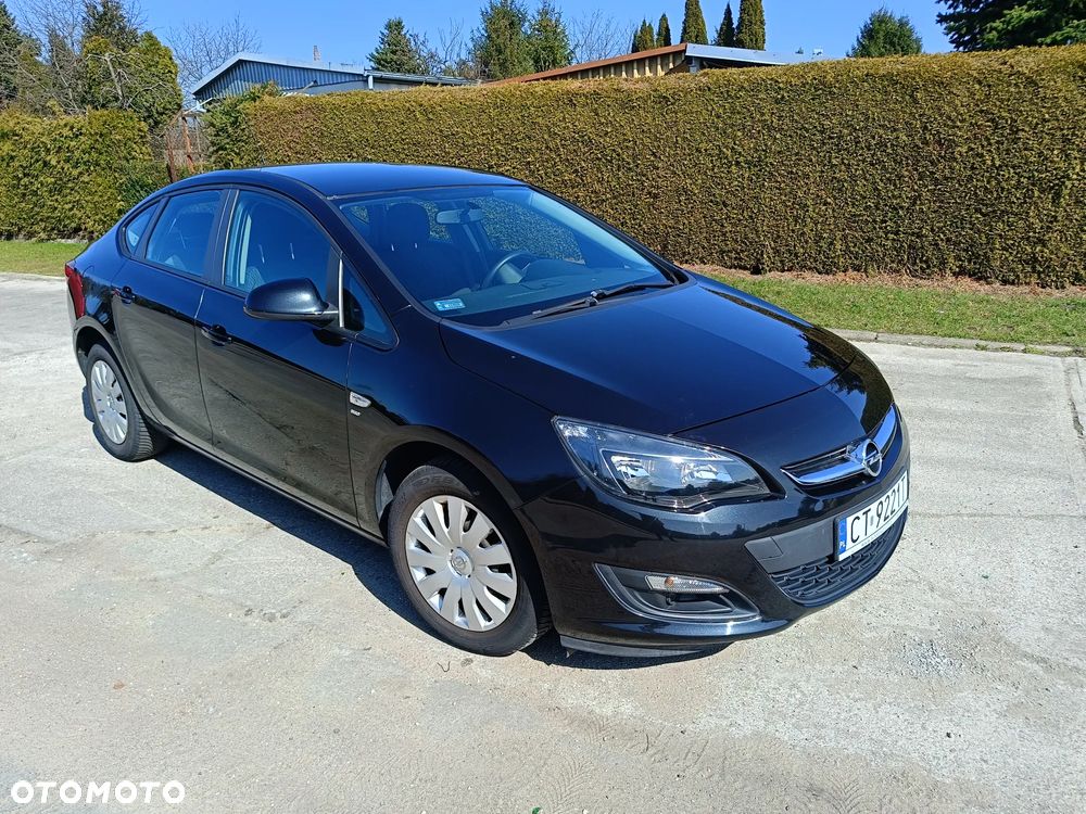 Opel Astra 1.6 ENERGY - 9