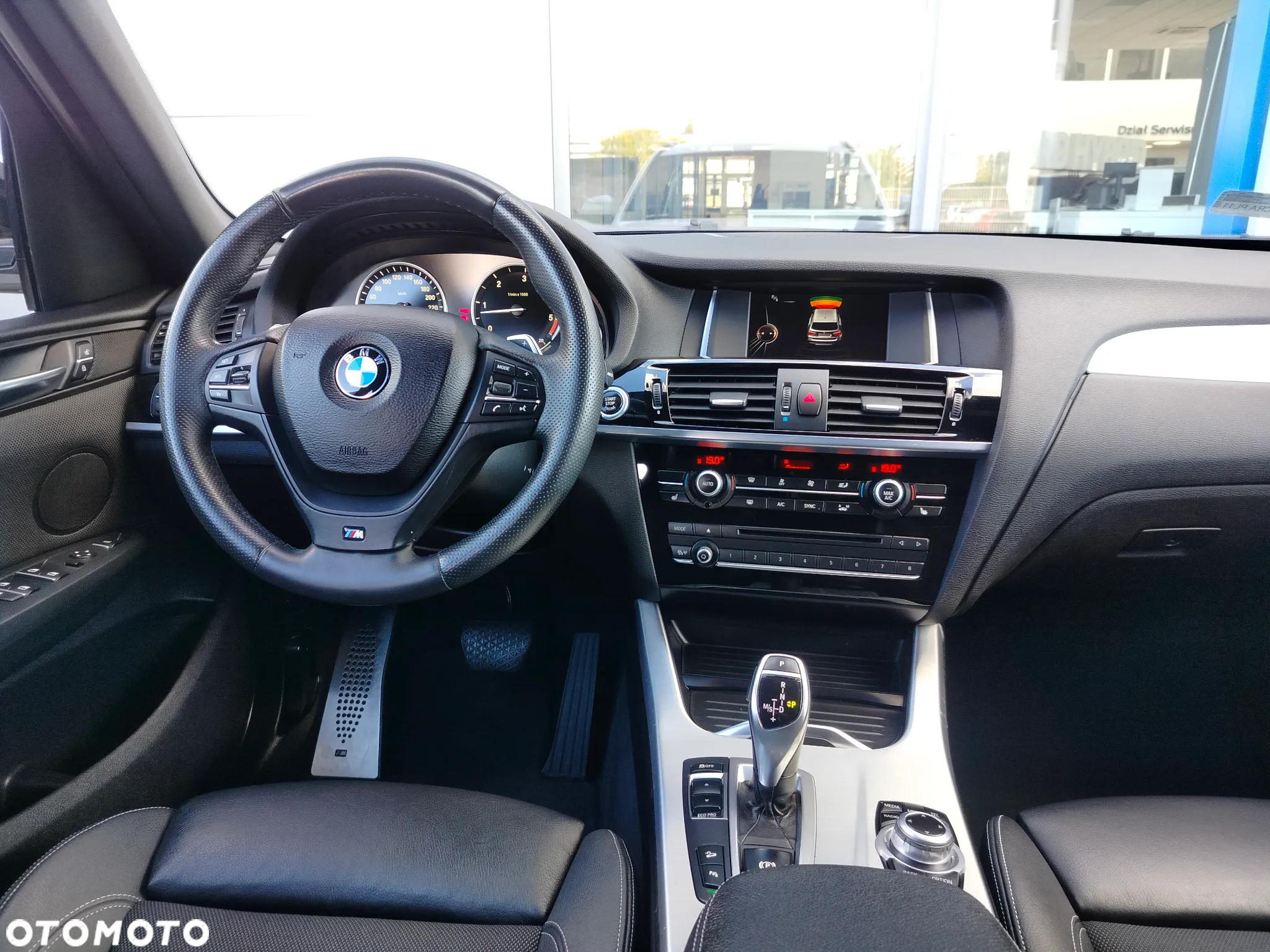 BMW X3 xDrive30d M Sport sport - 4