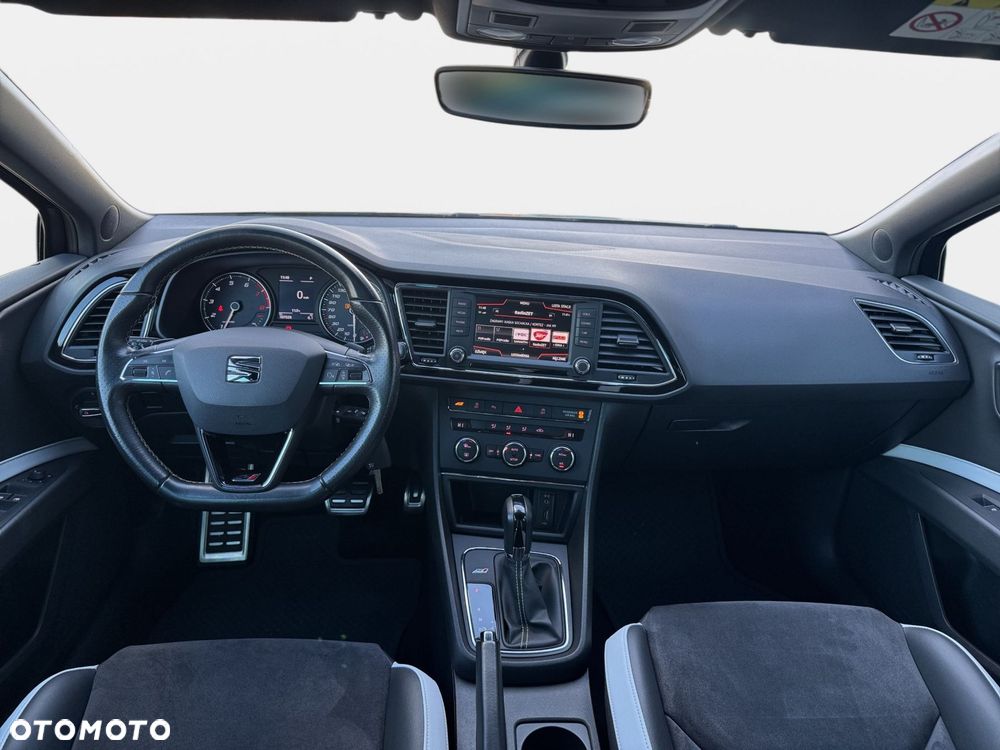 Seat Leon 2.0 TSI Cupra 290 S&S DSG - 13