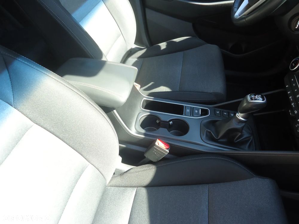 Hyundai Tucson 1.6 GDi Comfort 2WD - 13