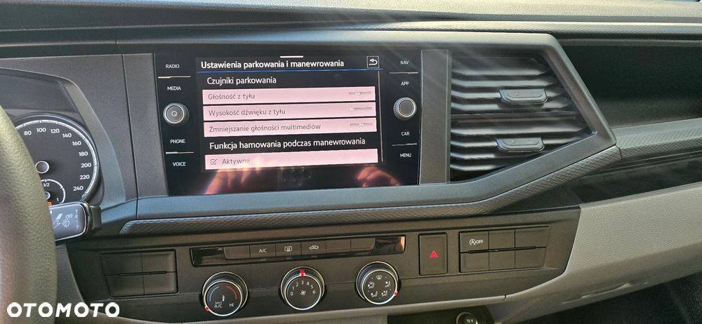 Volkswagen Transporter L2H1 Plus Trendline - 20