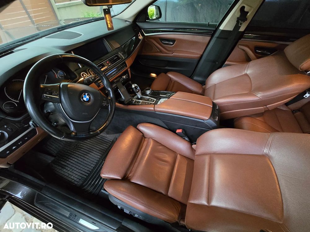 BMW Seria 5 - 8
