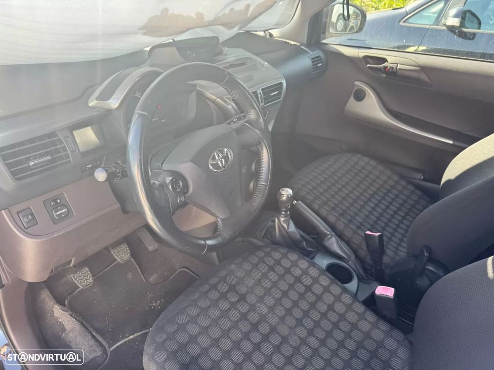Toyota iQ 1.0 VVT-i - 5