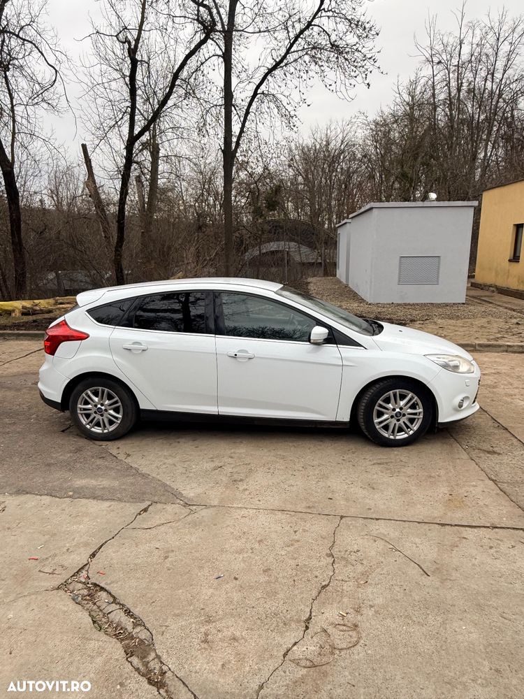 Ford Focus 1.0 EcoBoost Start Stop Sport - 4