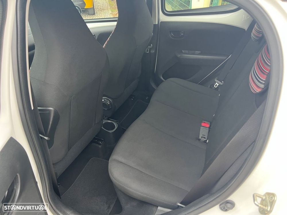 Citroën C1 1.0 VTi Feel - 8