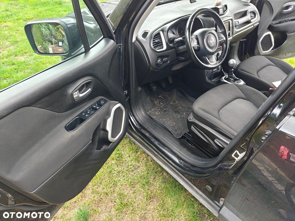 Jeep Renegade 1.6 MultiJet Limited - 8