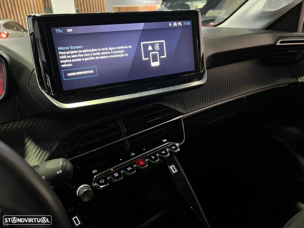 Peugeot 208 1.2 PureTech Active Pack - 20