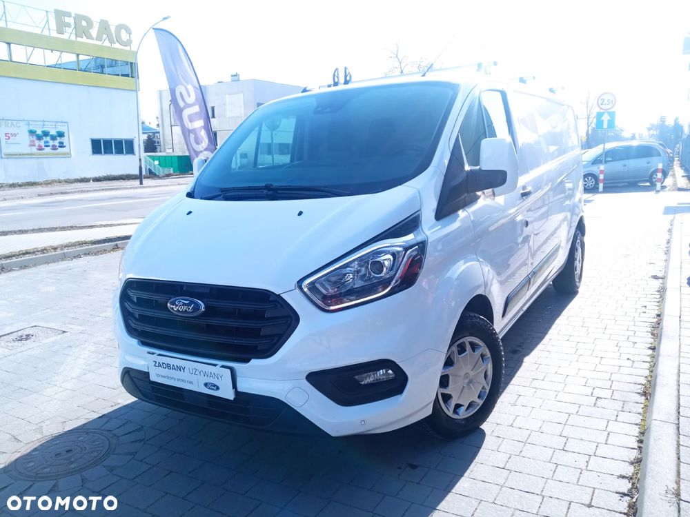 Ford Transit Custom - 3