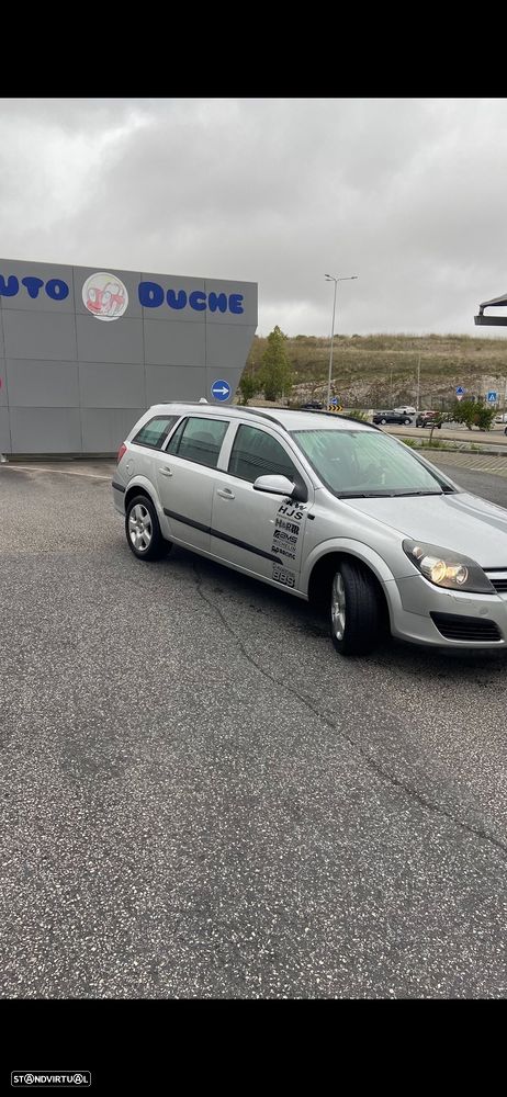 Opel Astra 1.3 CDTI Cosmo - 9
