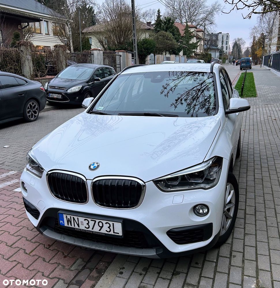 BMW X1 sDrive18i GPF Advantage - 1
