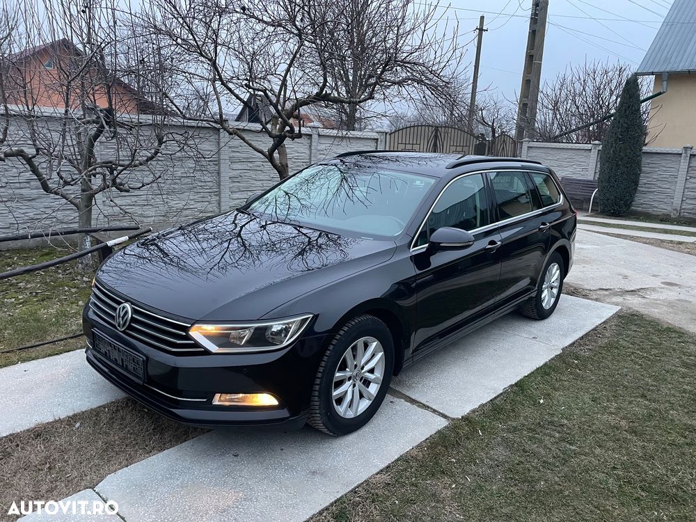 Volkswagen Passat - 13