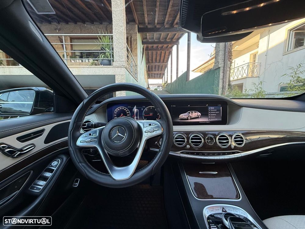 Mercedes-Benz S 350 d - 3