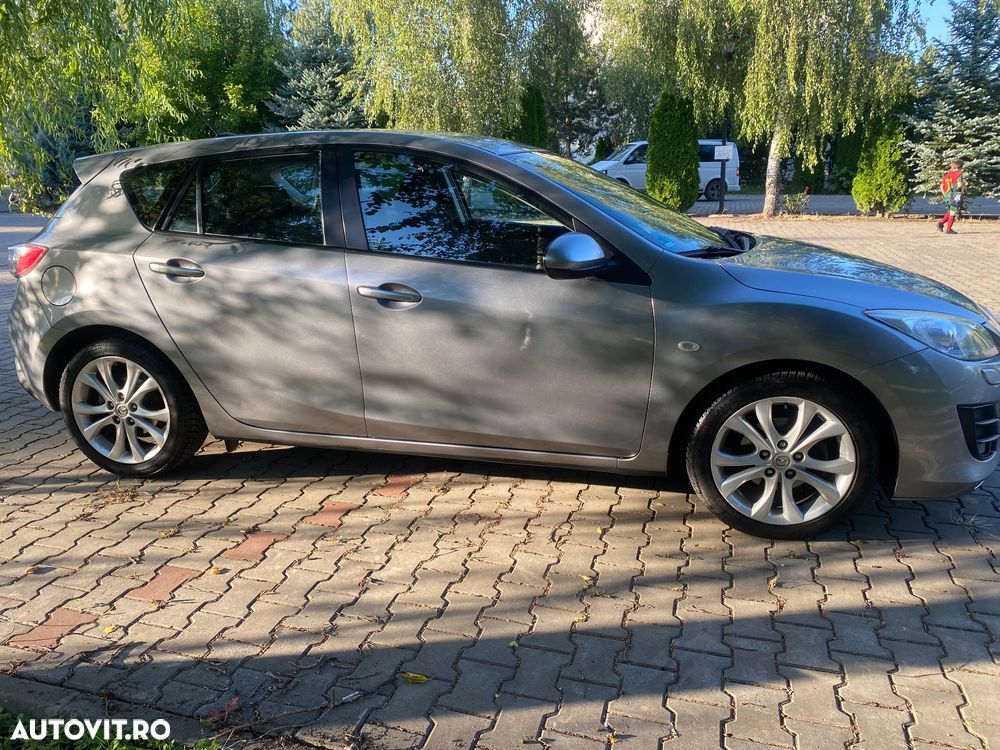 Mazda 3 1.6 Active Plus - 2
