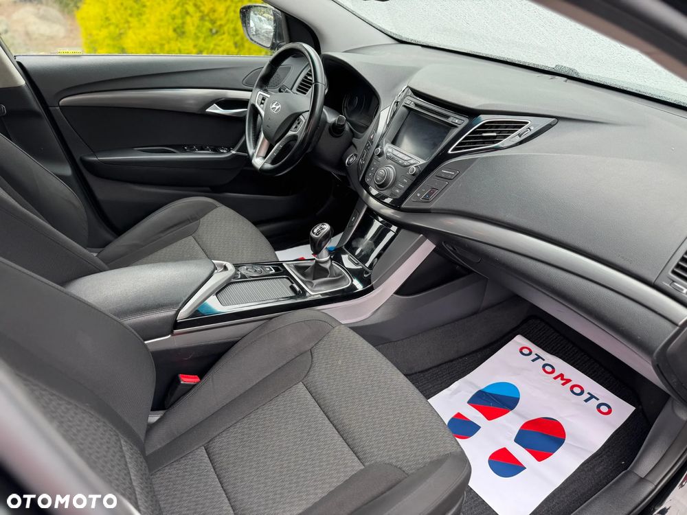 Hyundai i40 - 23